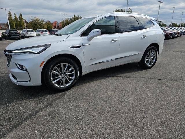 used 2024 Buick Enclave car, priced at $43,150