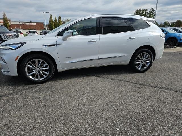 used 2024 Buick Enclave car, priced at $43,150