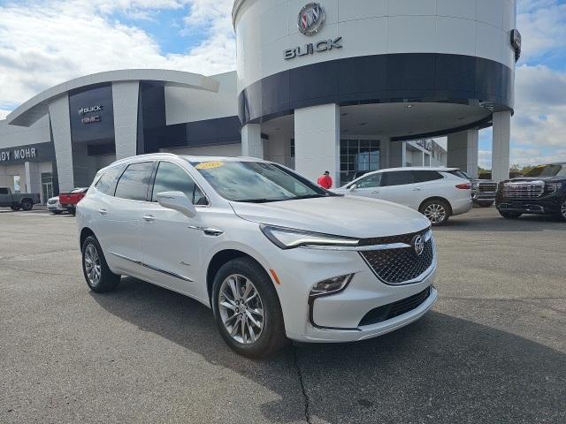 used 2024 Buick Enclave car, priced at $43,150