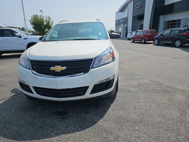 used 2013 Chevrolet Traverse car, priced at $3,290