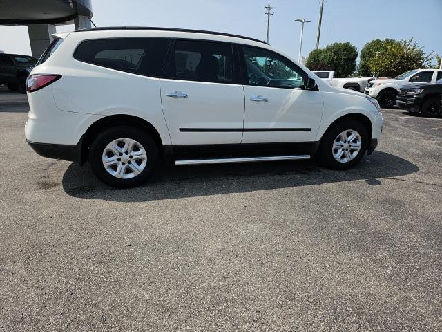 used 2013 Chevrolet Traverse car, priced at $3,290