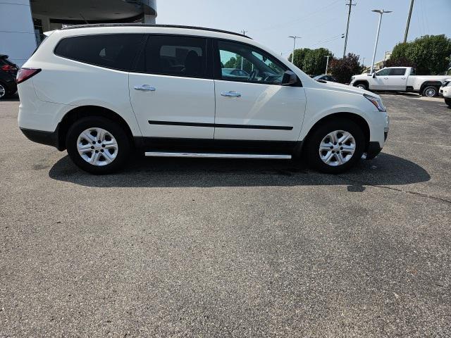 used 2013 Chevrolet Traverse car, priced at $3,290