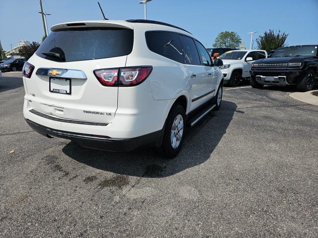 used 2013 Chevrolet Traverse car, priced at $3,290