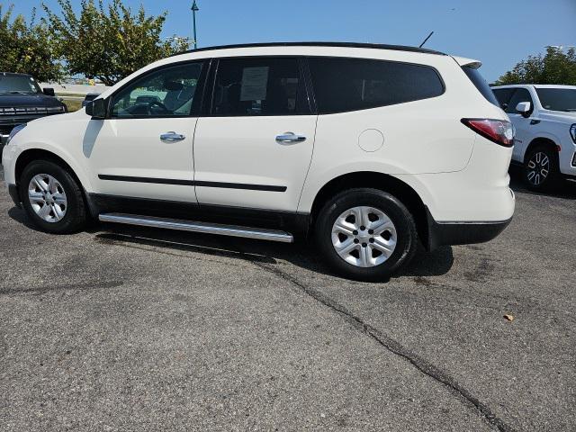 used 2013 Chevrolet Traverse car, priced at $3,290