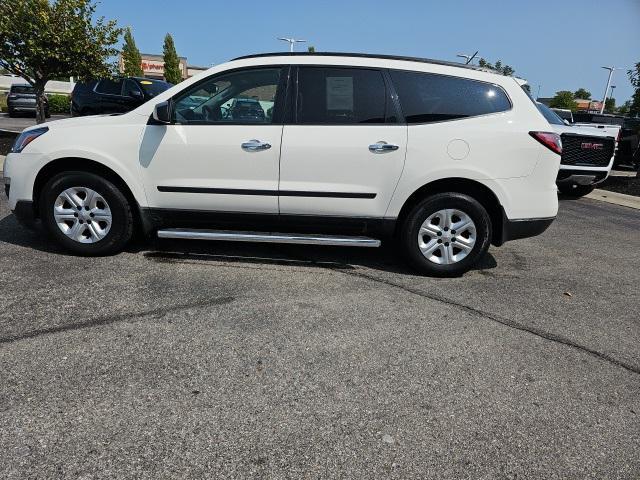 used 2013 Chevrolet Traverse car, priced at $3,290