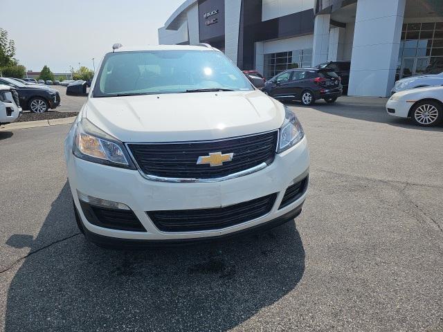 used 2013 Chevrolet Traverse car, priced at $3,290