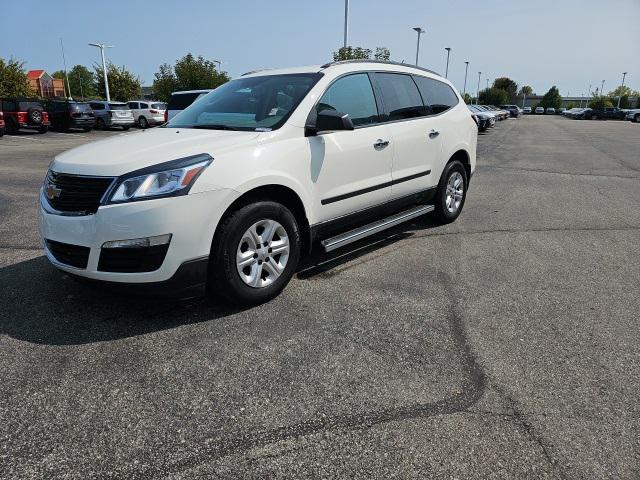 used 2013 Chevrolet Traverse car, priced at $3,290