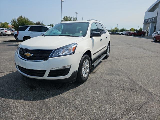 used 2013 Chevrolet Traverse car, priced at $3,290