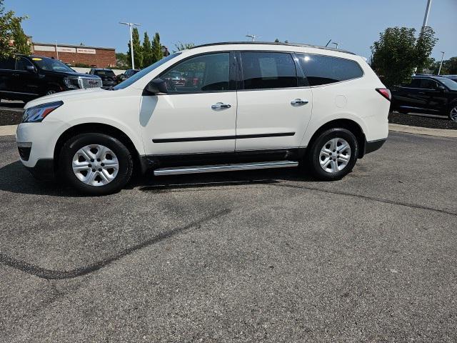 used 2013 Chevrolet Traverse car, priced at $3,290