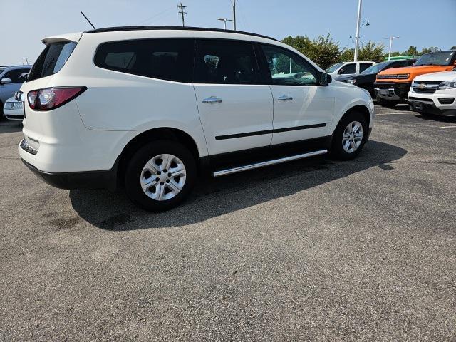 used 2013 Chevrolet Traverse car, priced at $3,290