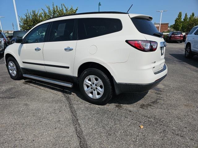 used 2013 Chevrolet Traverse car, priced at $3,290