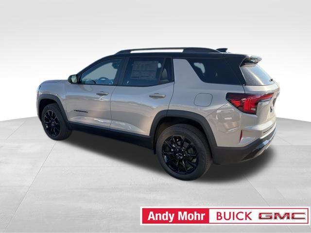 new 2026 GMC Terrain car, priced at $36,800
