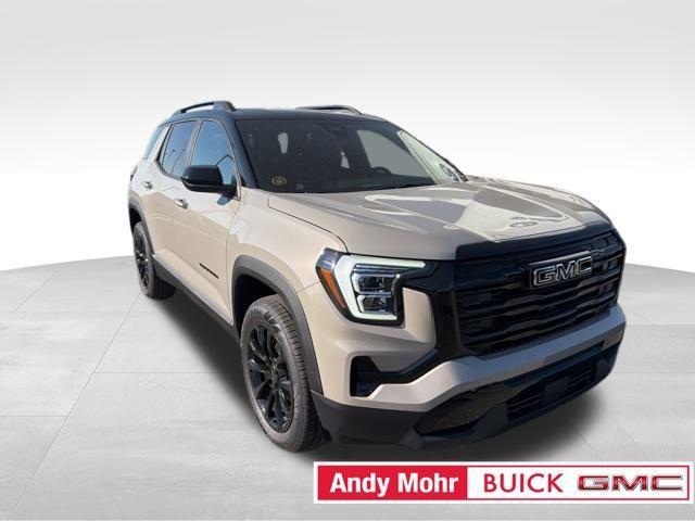new 2026 GMC Terrain car, priced at $36,800