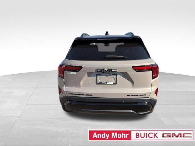 new 2026 GMC Terrain car, priced at $36,800