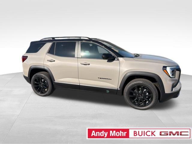 new 2026 GMC Terrain car, priced at $36,800