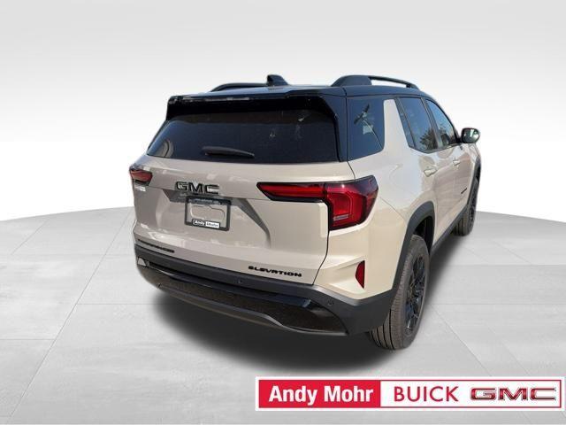 new 2026 GMC Terrain car, priced at $36,800