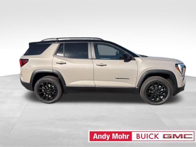new 2026 GMC Terrain car, priced at $36,800