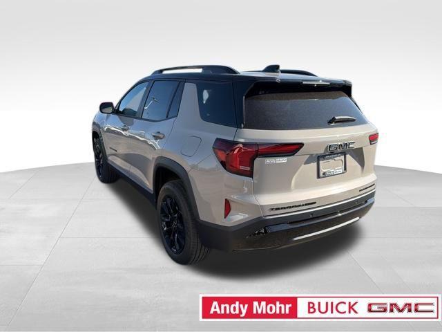 new 2026 GMC Terrain car, priced at $36,800