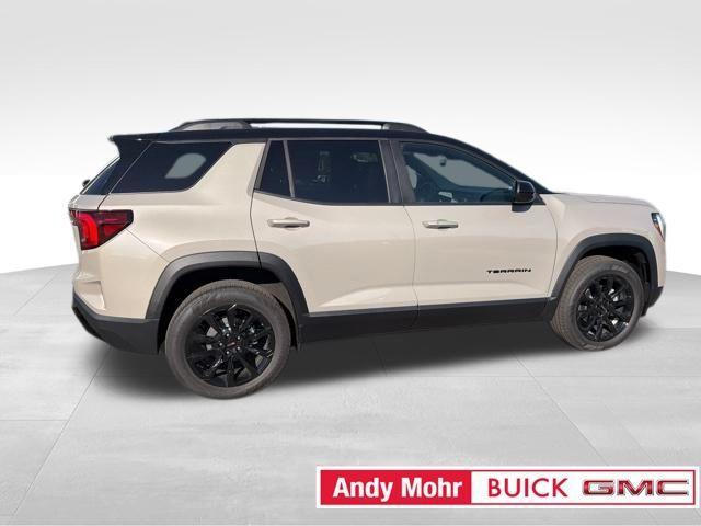 new 2026 GMC Terrain car, priced at $36,800