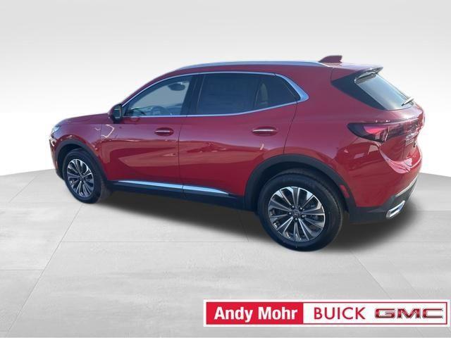 new 2025 Buick Envision car, priced at $35,754
