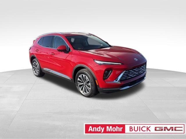 new 2025 Buick Envision car, priced at $35,754