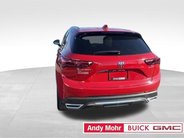 new 2025 Buick Envision car, priced at $35,754