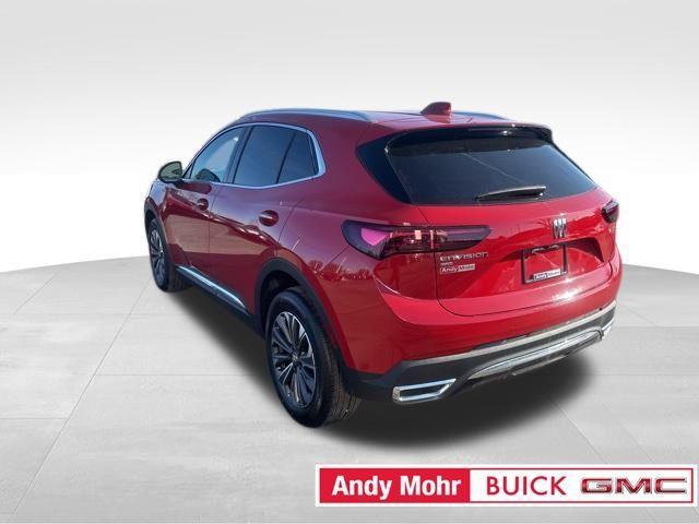 new 2025 Buick Envision car, priced at $35,754