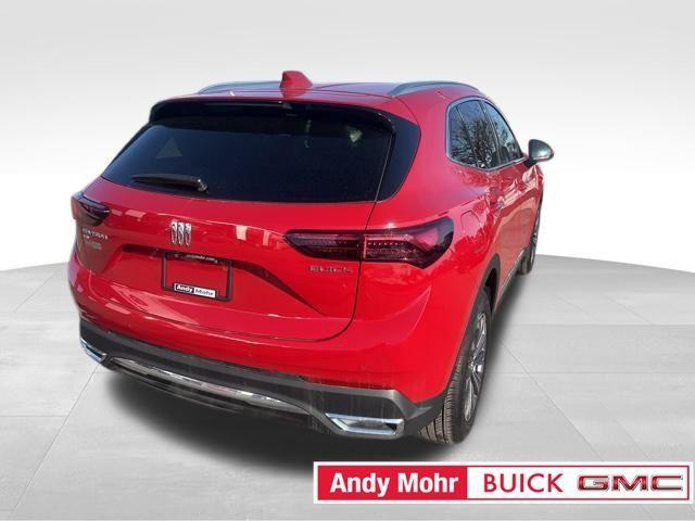 new 2025 Buick Envision car, priced at $35,754