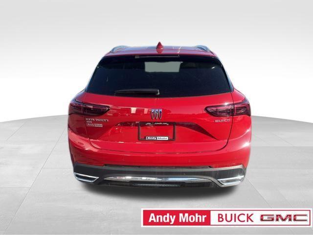 new 2025 Buick Envision car, priced at $35,754
