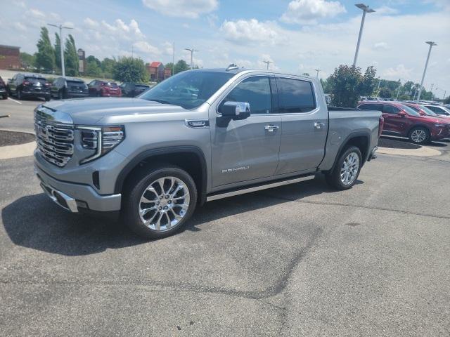 new 2024 GMC Sierra 1500 car, priced at $68,725