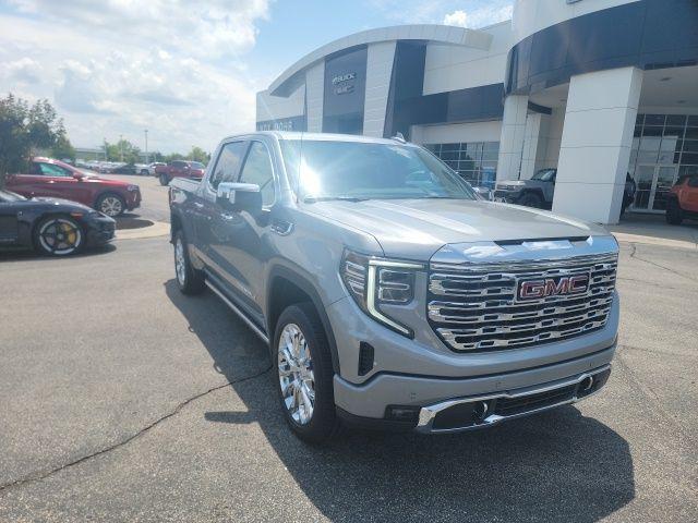 new 2024 GMC Sierra 1500 car, priced at $64,364