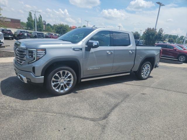 new 2024 GMC Sierra 1500 car, priced at $68,725