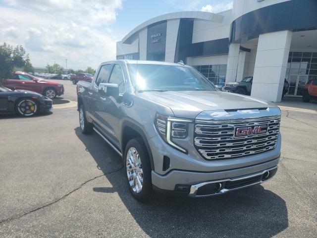 new 2024 GMC Sierra 1500 car, priced at $68,725