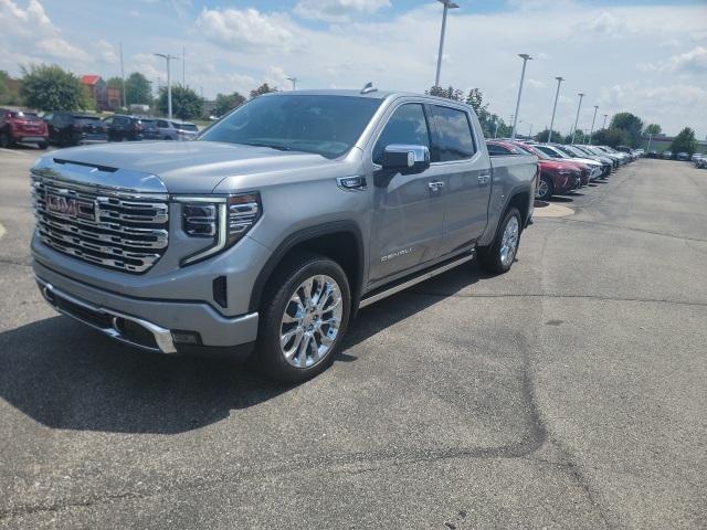 new 2024 GMC Sierra 1500 car, priced at $68,725