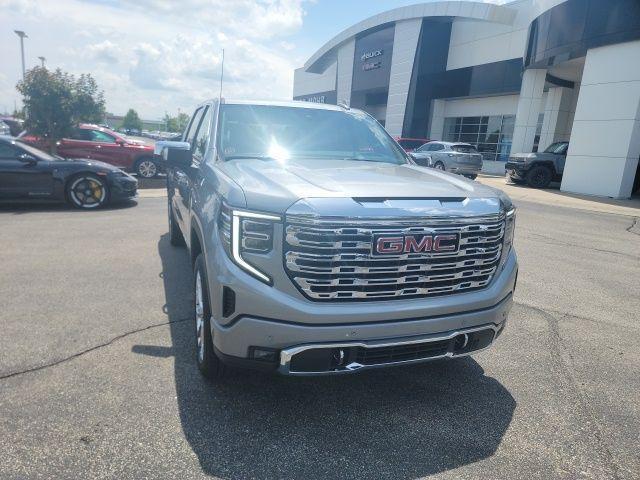 new 2024 GMC Sierra 1500 car, priced at $64,364