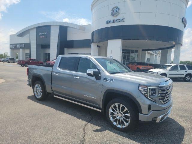 new 2024 GMC Sierra 1500 car, priced at $64,364