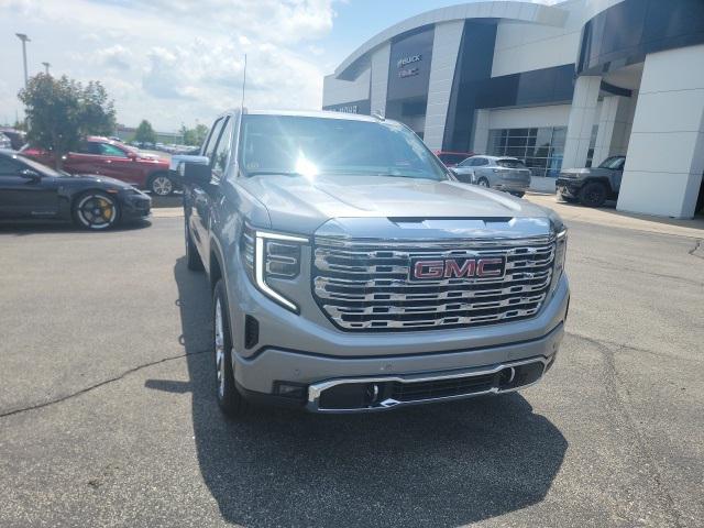 new 2024 GMC Sierra 1500 car, priced at $68,725