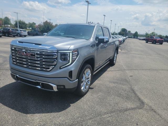 new 2024 GMC Sierra 1500 car, priced at $68,725