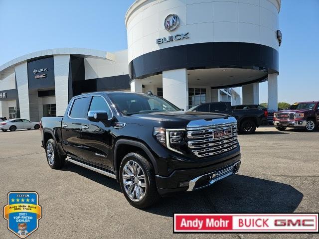 new 2025 GMC Sierra 1500 car, priced at $74,817