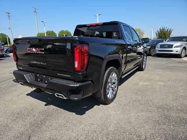 new 2025 GMC Sierra 1500 car, priced at $74,817