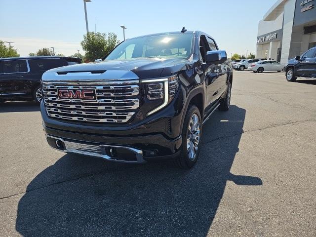 new 2025 GMC Sierra 1500 car, priced at $74,817