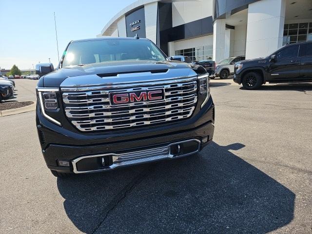 new 2025 GMC Sierra 1500 car, priced at $74,817