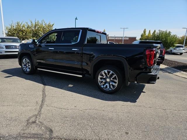 new 2025 GMC Sierra 1500 car, priced at $74,817