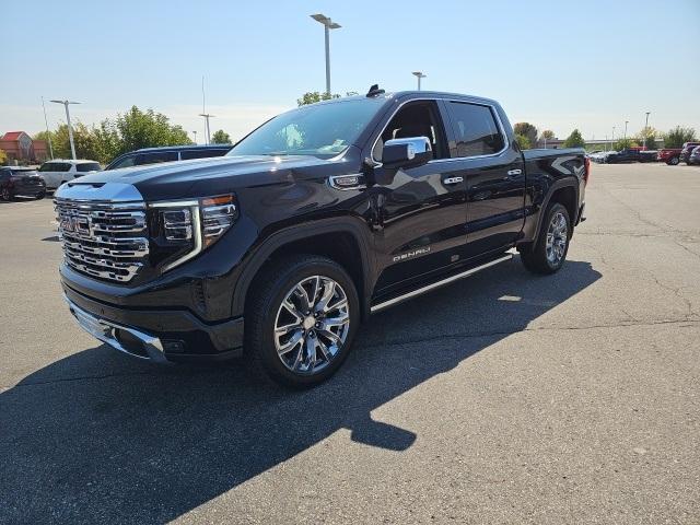 new 2025 GMC Sierra 1500 car, priced at $74,817