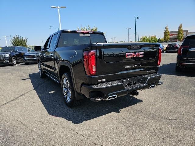 new 2025 GMC Sierra 1500 car, priced at $74,817