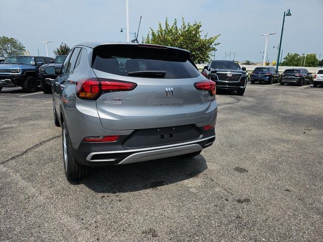 new 2025 Buick Encore GX car, priced at $24,129