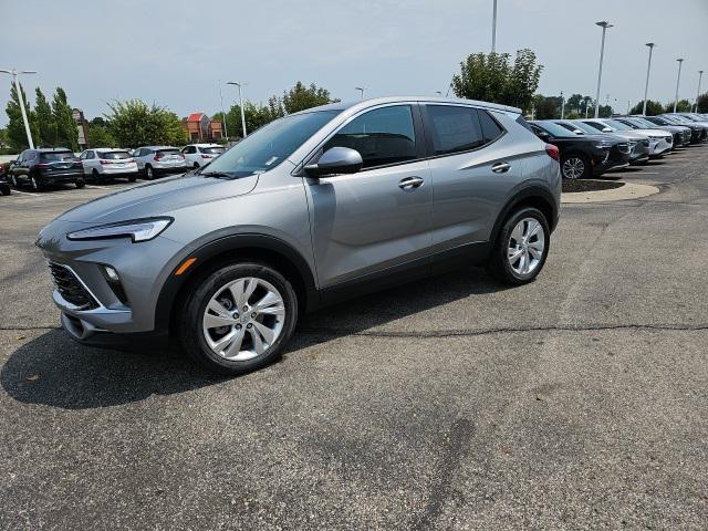 new 2025 Buick Encore GX car, priced at $24,129