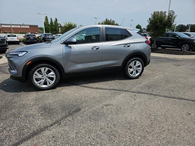 new 2025 Buick Encore GX car, priced at $24,129