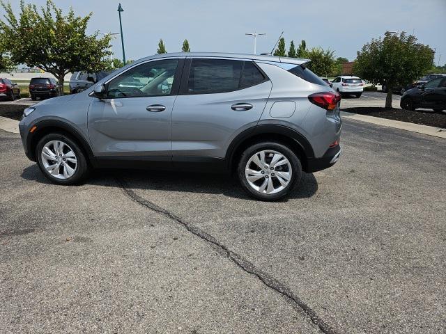 new 2025 Buick Encore GX car, priced at $24,129