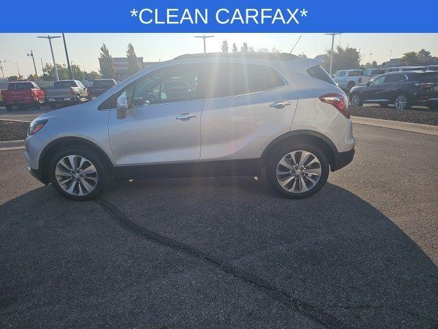 used 2018 Buick Encore car, priced at $10,200
